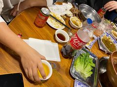 -老北京热气涮羊肉(正荣时代广场店)