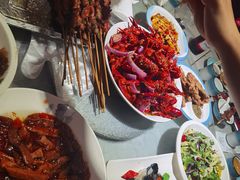 -天津乾毓德饭庄·清真传统炒菜·海鲜烧烤(咸阳路店)