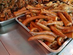-土门八珍烤鸡腊味店(土门老店)