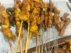 -郑记•不夜城烧烤•龙虾•虾蟹(黄鹤楼店)