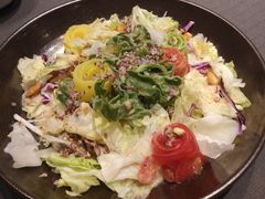 田园蔬菜色拉-望乡楼上海菜(日月光店)