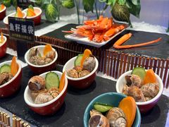 -SEA西雅图海鲜自助餐厅(海乐世界店)