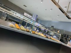 面包甜点陈列柜-OVEN LAB乐欧酵室(裕华万达店)