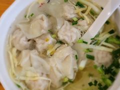 鲜肉小馄饨-梦花街馄饨店(中华苑店)