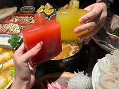 -蘑界·野生菌火锅(深业上城店)