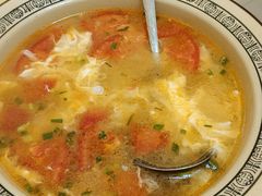 番茄鸡蛋汤-梁溪河畔·吉府花园(南长街南下塘店)