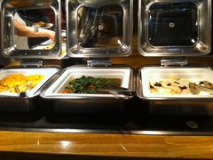 -三宝大饭店-中和艺素餐厅(浦上金山正祥广场店)