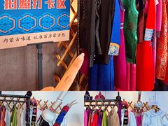 -百彦蒙古包·碳烤羊排·手抓羊肉(万江首店)