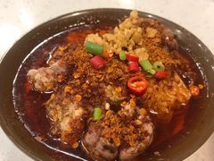 -楚媚娘炭火蛙锅(宽厚里店)