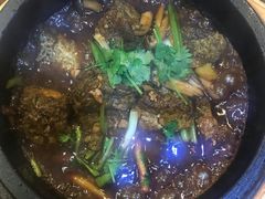 -金穗园·砂锅粥.醉鸡煲火锅(长寿路店)