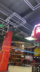 -嗨翻Hi-Fun竞技主题乐园·蹦床团建生日聚会(五棵松华熙店)