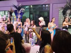 -西蒙人妖秀