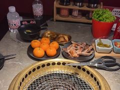 -谷牛日式烤肉(宝山U天地店)