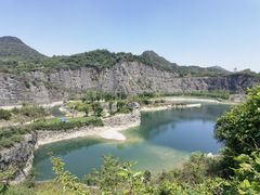 -铜锣山矿山公园