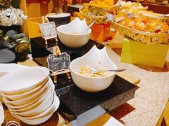 -上海东方佘山翰悦阁酒店·Vie全日制餐厅