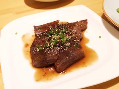 特色酱烧牛舌-福匠日本料理(人民路店)