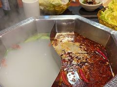-陈府大宅门成都火锅·手切鲜肉(太原街店)