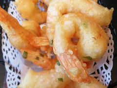 软炸虾仁-东莱馋房(陆家嘴店)