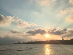-青岛第三海水浴场