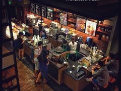 -星巴克(杭州银泰城西一店)