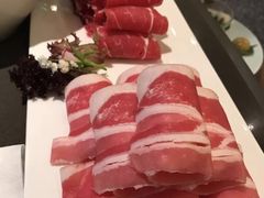 -捞王锅物料理(上海世茂广场店)