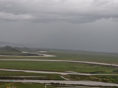 -黄河九曲第一湾