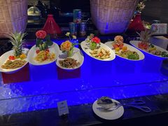 自助取餐区-美食汇自助西餐厅(荆州富力万达嘉华酒店)