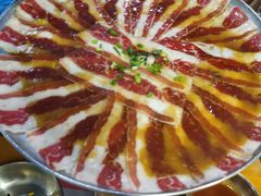 -老炉家木炭烤肉(长江国际店)