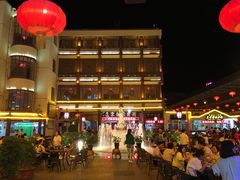-敦煌夜市