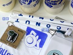 -蔻蔻椰·鲜萃椰子水(COCO Park店)