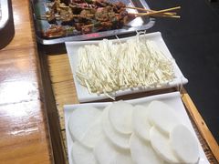 -老北京涮羊肉(航东路店)