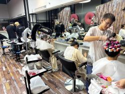 -Cima salon西玛沙龙