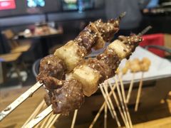 -聚点串吧·北京烧烤(公益西桥店)
