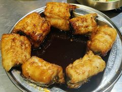 滋补炭烤鳗鱼-本炙炭烤·蒲烧活鳗料理店(金沙洲店)