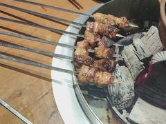 -炭窑水浒烤肉(汉阳鹦鹉巷子店)