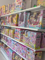 -玩动奇季品牌玩具超市