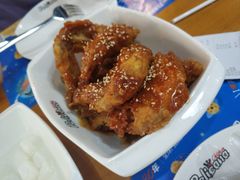 任意口味鸡翅-Pelicana百利家炸鸡(江南西名店城店)