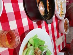 -西贝莜面村(当代商城店)