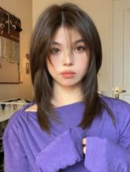 -沐染造型专业烫发染发