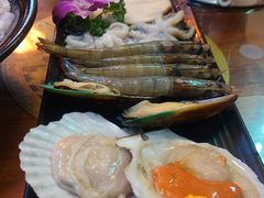 -丽江庭院·云南野生菌·海鲜火锅(鼓楼四合院店)