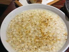 桂花酒酿圆子-大牌大·传统杭帮菜(湖滨店)