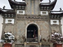 -采石矶景区