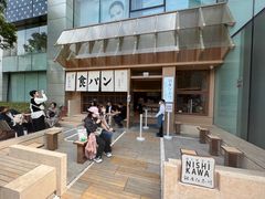 -银座仁志川·生吐司专门店(香港广场店)