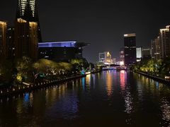 -运河游船(武林门码头)