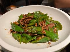 大厨小炒肉-绿茶餐厅(深圳龙华天虹购物中心店)