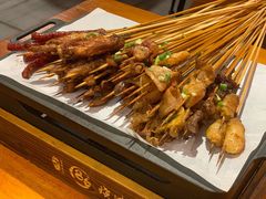-86烧烤 | 江湖菜(石人总店)