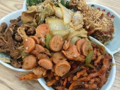 -晓宇盒饭(民安街店)