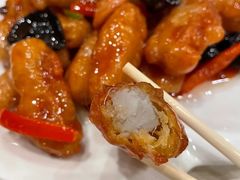 糖醋排骨-功德林素菜饭庄(前门店)