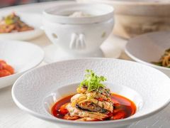 -香乐园·淮扬菜中餐厅·Shang Garden(福田香格里拉店)
