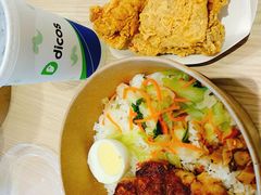 -德克士(崂山百货店)